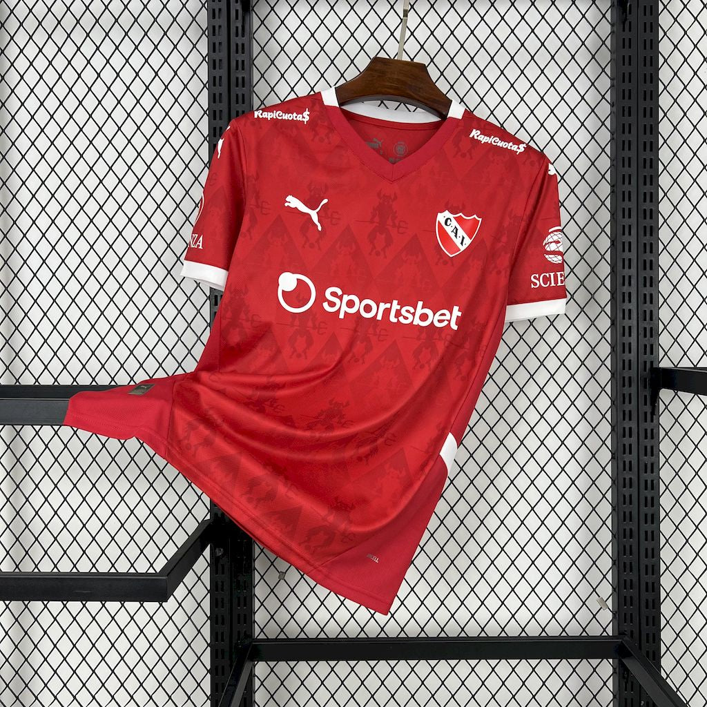 Camisa do Independente l 2025/26 Masculina Torcedor