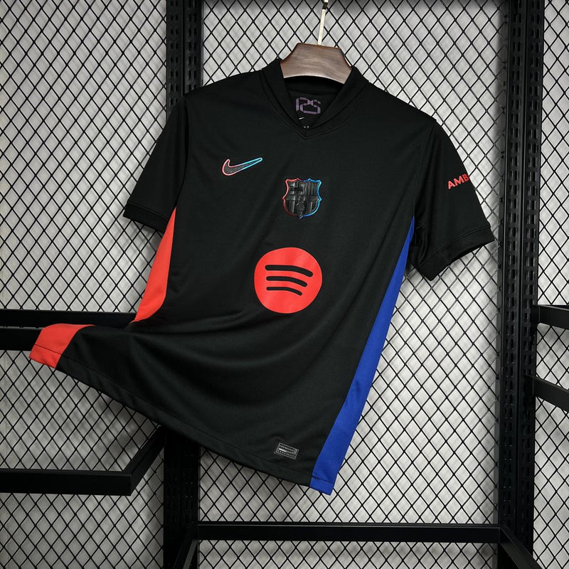 Camisa do Barcelona ll 2024/25 Masculina Torcedor