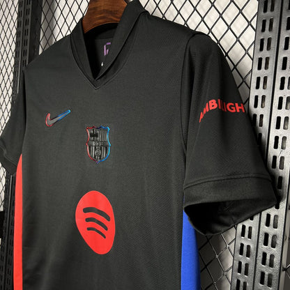 Camisa do Barcelona ll 2024/25 Masculina Torcedor