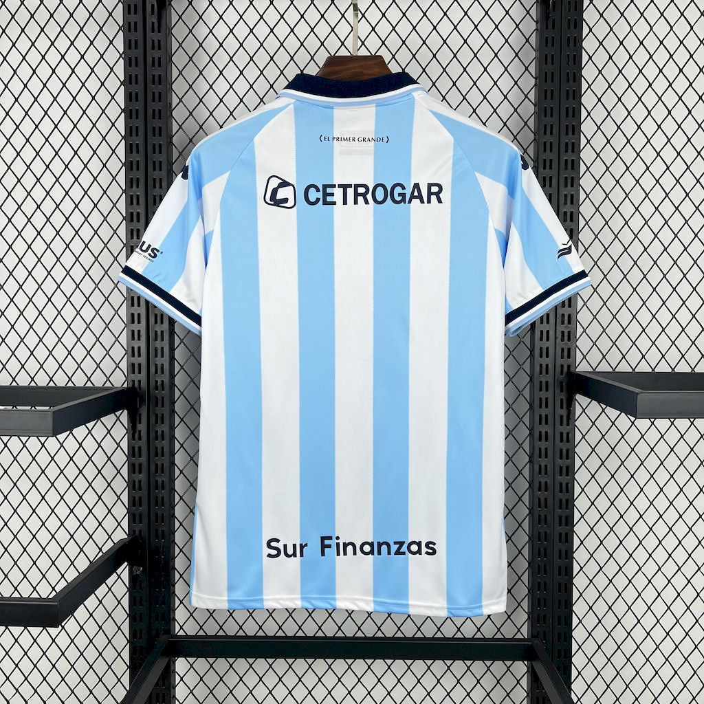 Camisa do Racing l 2024/25 Masculina Torcedor