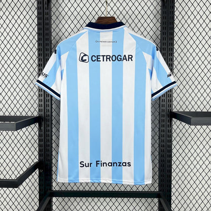 Camisa do Racing l 2024/25 Masculina Torcedor