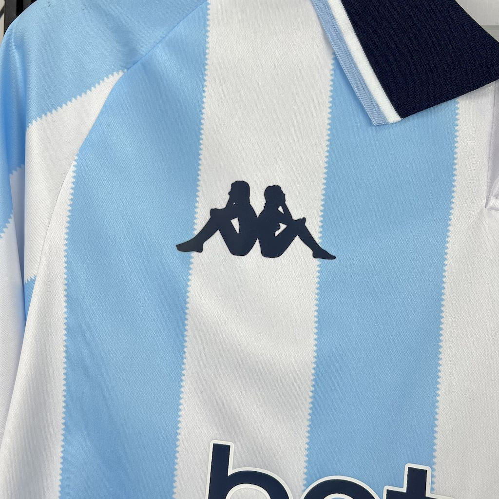 Camisa do Racing l 2024/25 Masculina Torcedor