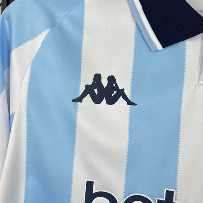 Camisa do Racing l 2024/25 Masculina Torcedor