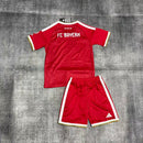 Conjunto Infantil Bayern de Munique l 26/27