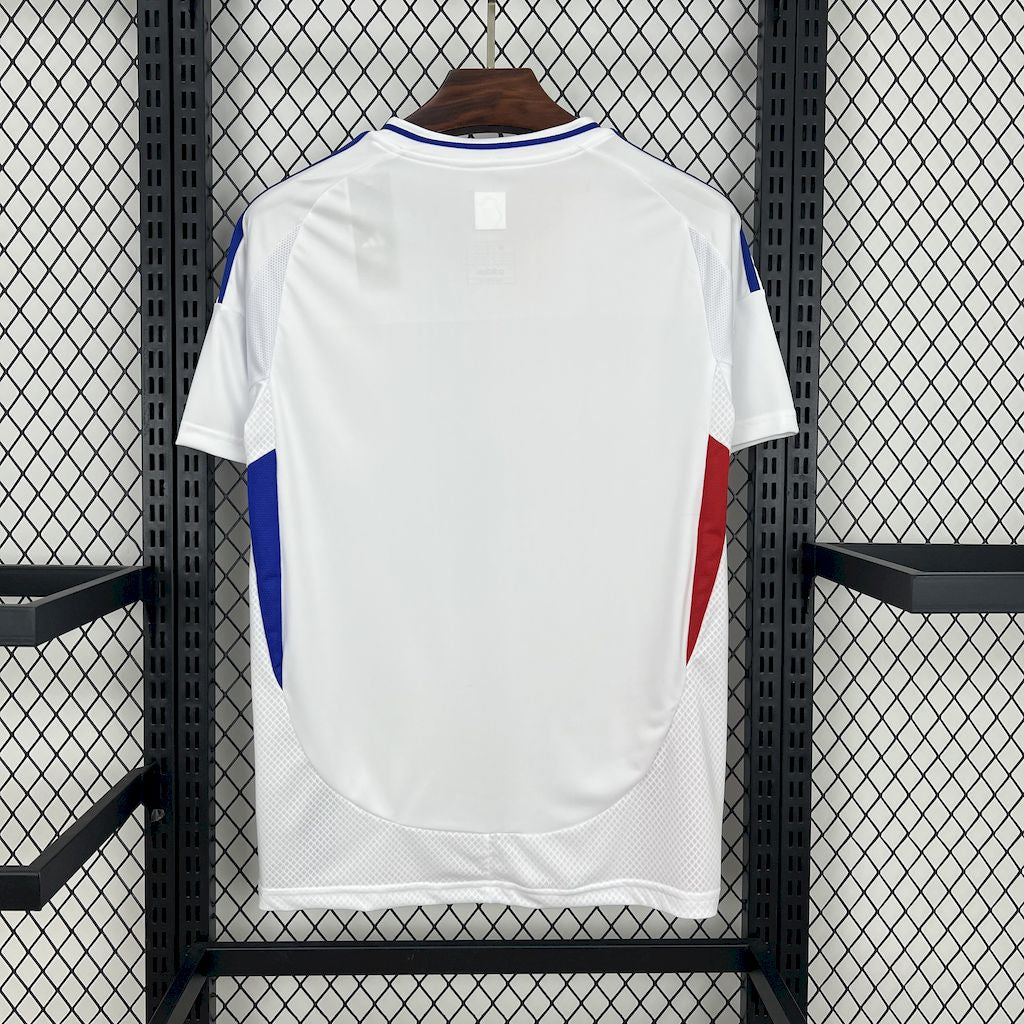 Camisa do Lyon l 2024/25 Masculina Torcedor