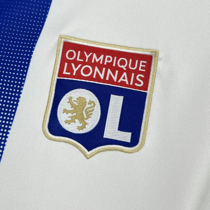 Camisa do Lyon l 2024/25 Masculina Torcedor