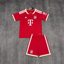 Conjunto Infantil Bayern de Munique l 26/27
