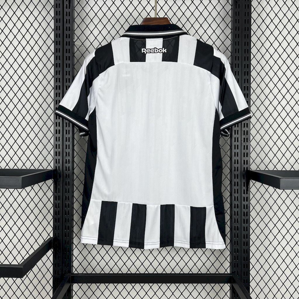 Camisa do Botafogo l 2025/26 Masculina Torcedor