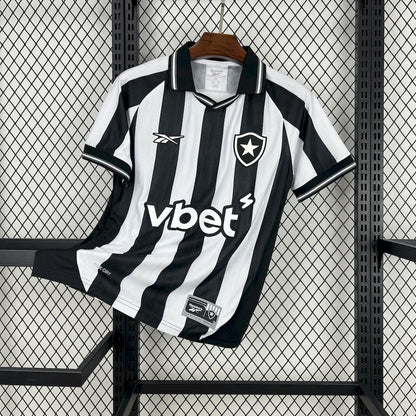 Camisa do Botafogo l 2025/26 Masculina Torcedor