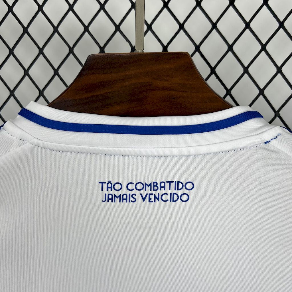 Camisa do Cruzeiro ll 2025/26 Masculina Torcedor