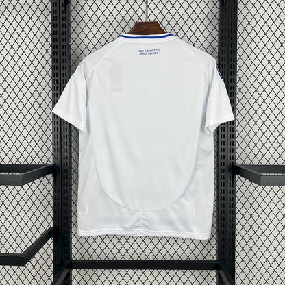 Camisa do Cruzeiro ll 2025/26 Masculina Torcedor