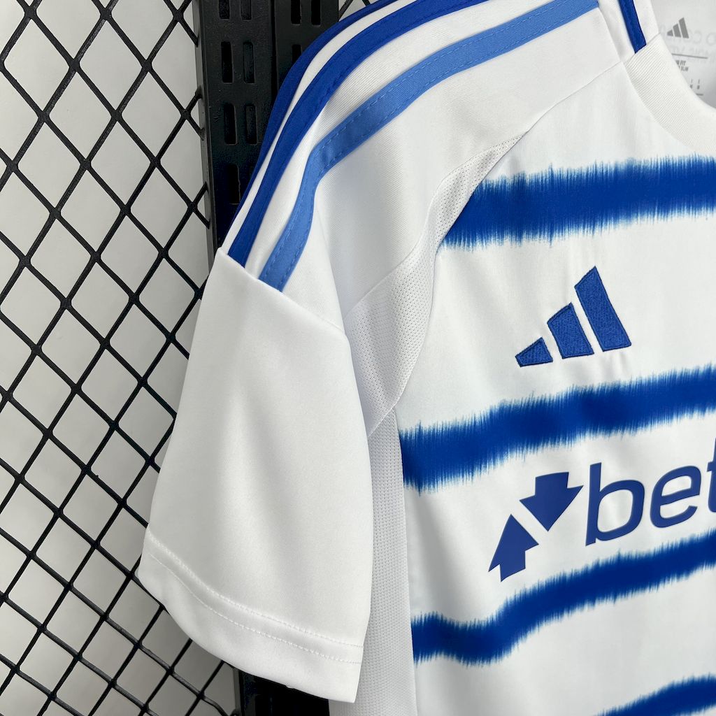 Camisa do Cruzeiro ll 2025/26 Masculina Torcedor