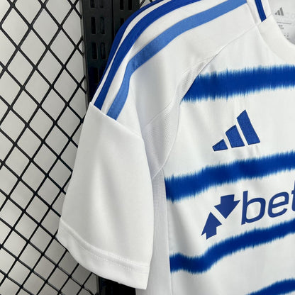 Camisa do Cruzeiro ll 2025/26 Masculina Torcedor