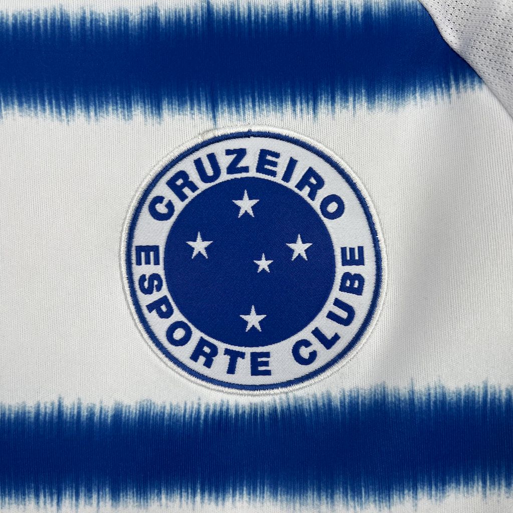 Camisa do Cruzeiro ll 2025/26 Masculina Torcedor