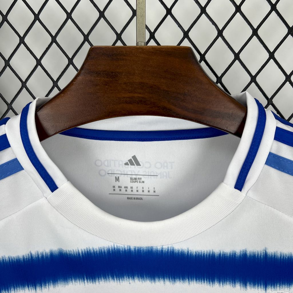 Camisa do Cruzeiro ll 2025/26 Masculina Torcedor