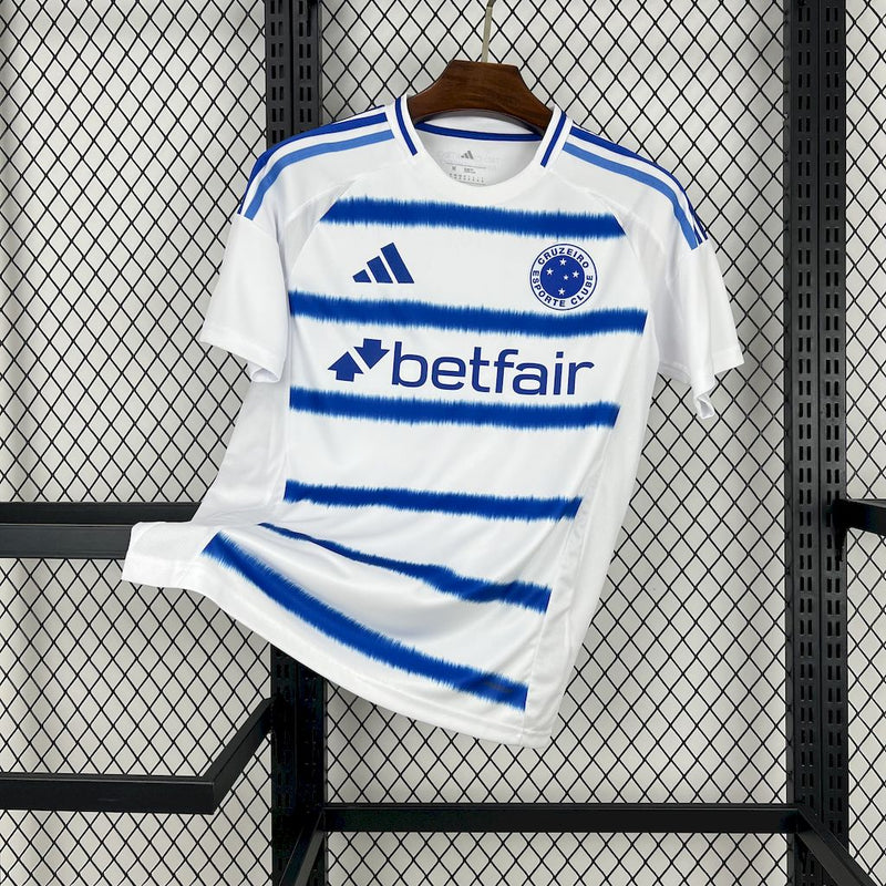 Camisa Cruzeiro ll 25/26 | Versão Torcedor Masculina