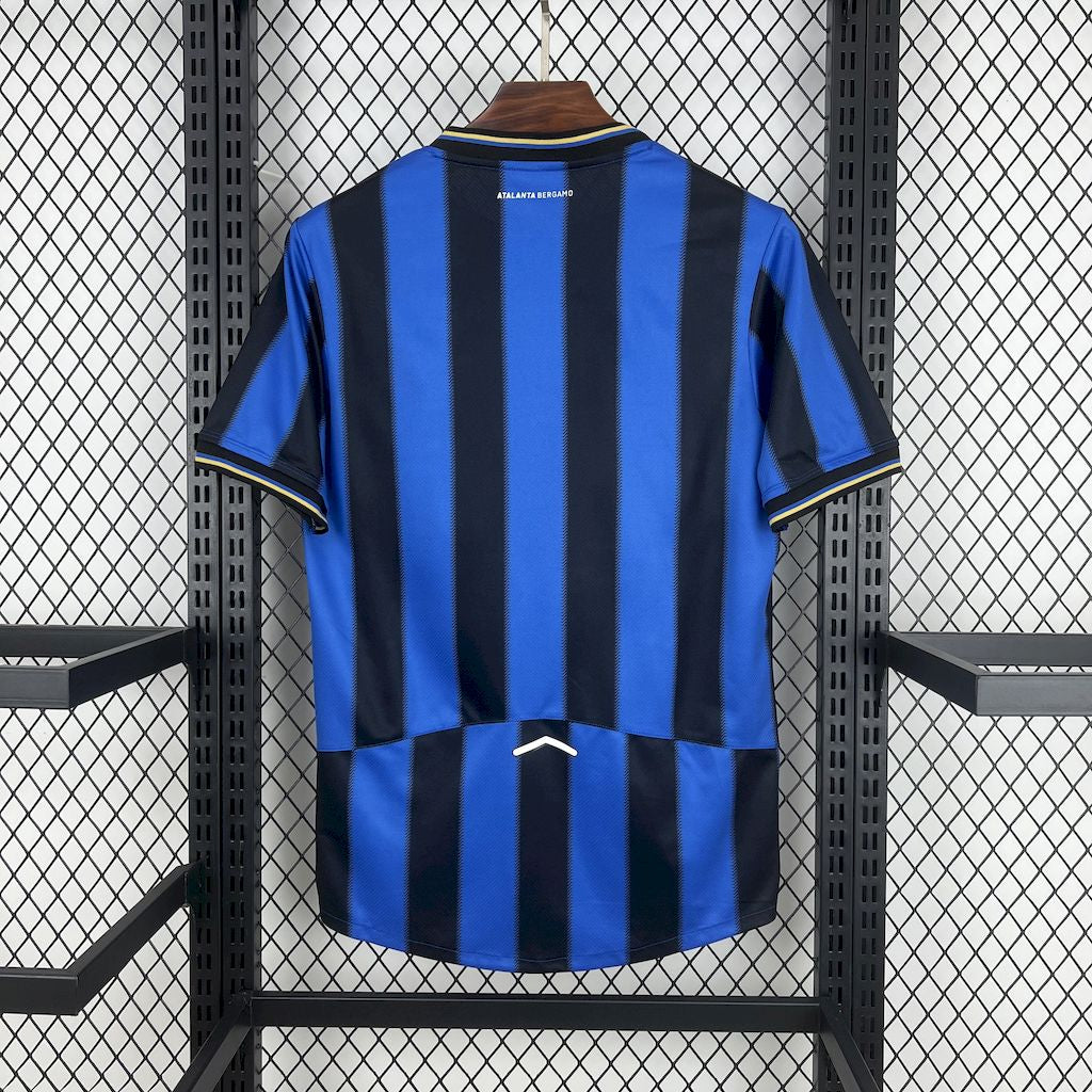 Camisa da Atalanta l 2025/26 Masculina Torcedor