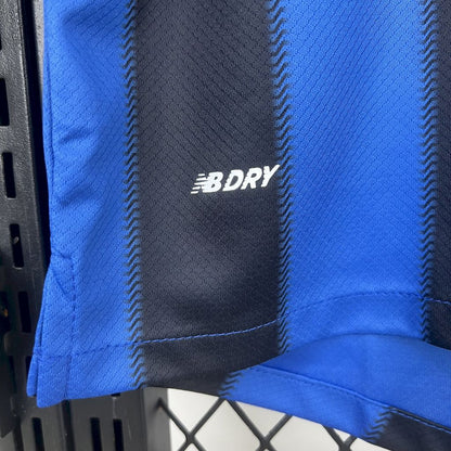 Camisa da Atalanta l 2025/26 Masculina Torcedor