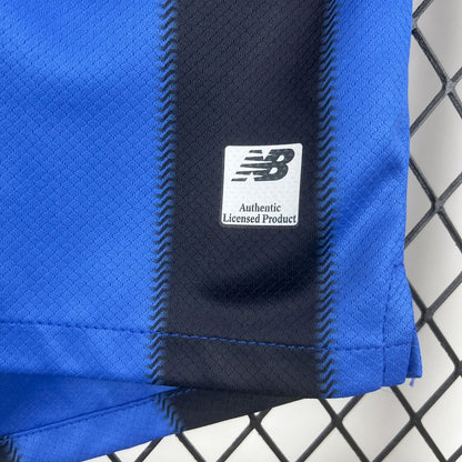 Camisa da Atalanta l 2025/26 Masculina Torcedor