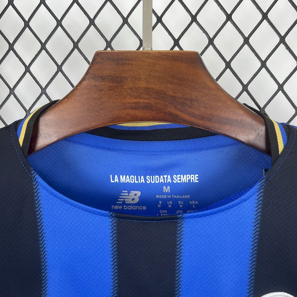 Camisa da Atalanta l 2025/26 Masculina Torcedor