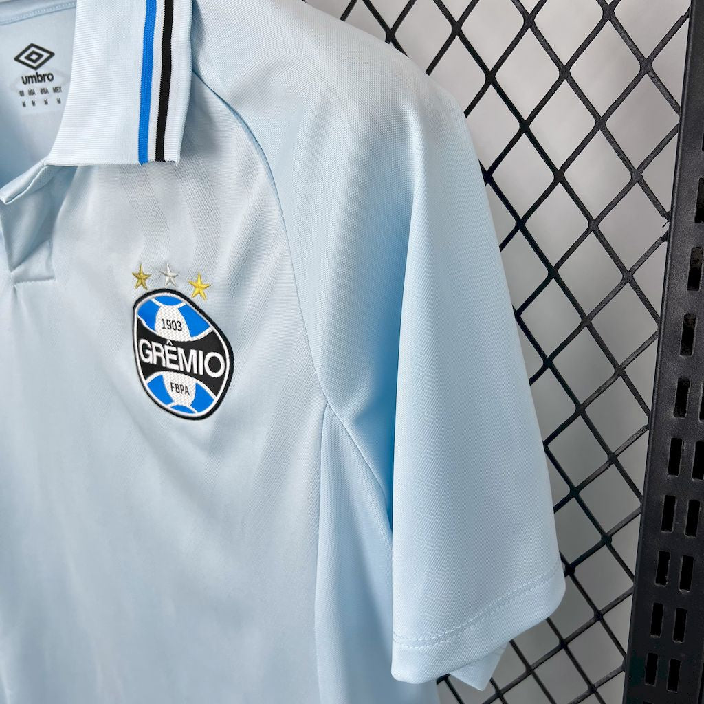 Camisa do Grêmio ll 2025/26 Masculina Torcedor