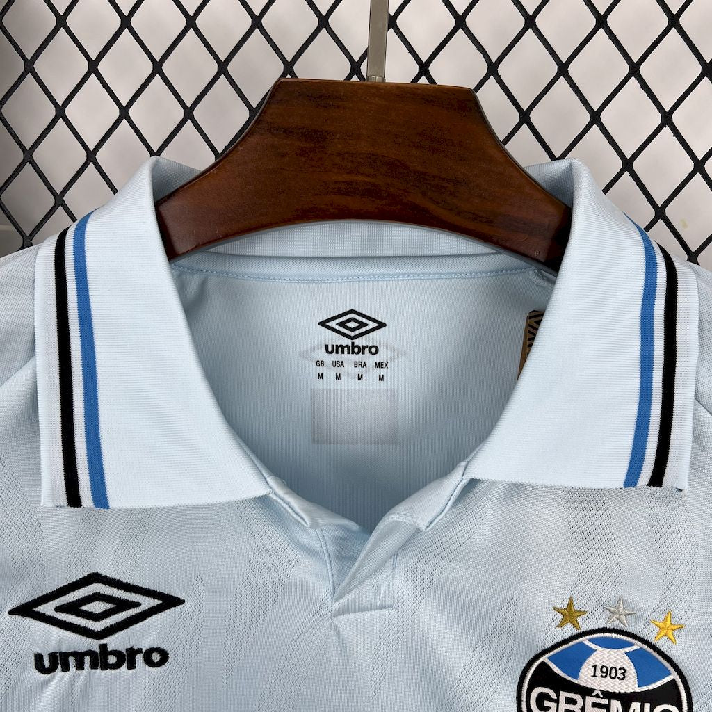 Camisa do Grêmio ll 2025/26 Masculina Torcedor