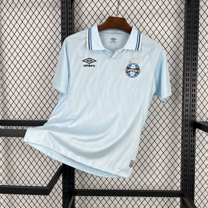 Camisa do Grêmio ll 2025/26 Masculina Torcedor