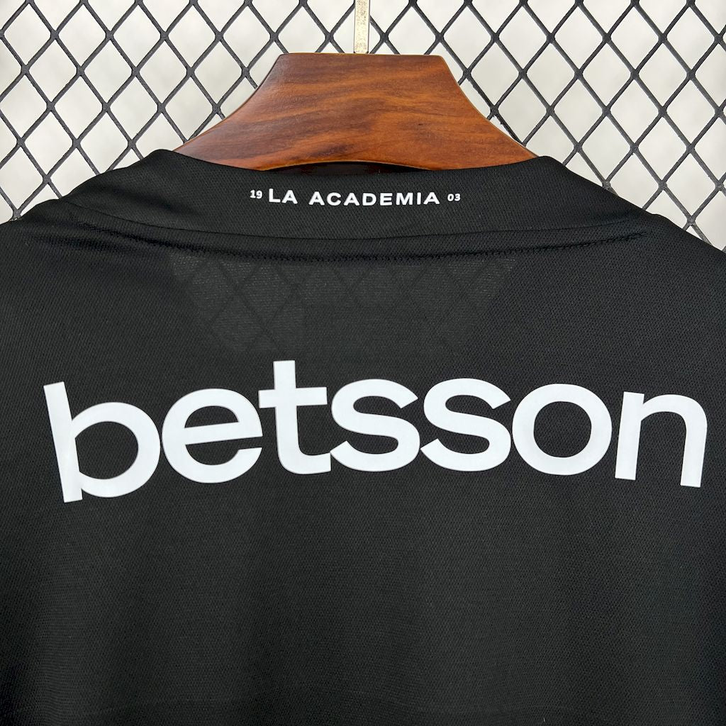 Camisa do Racing ll 2025/26 Masculina Torcedor