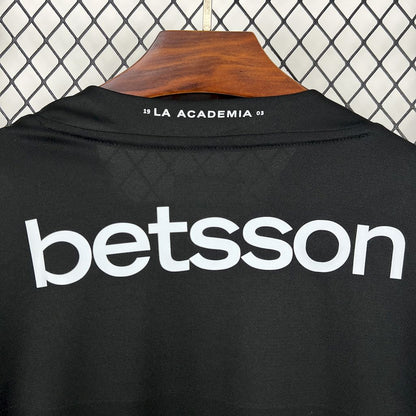 Camisa do Racing ll 2025/26 Masculina Torcedor