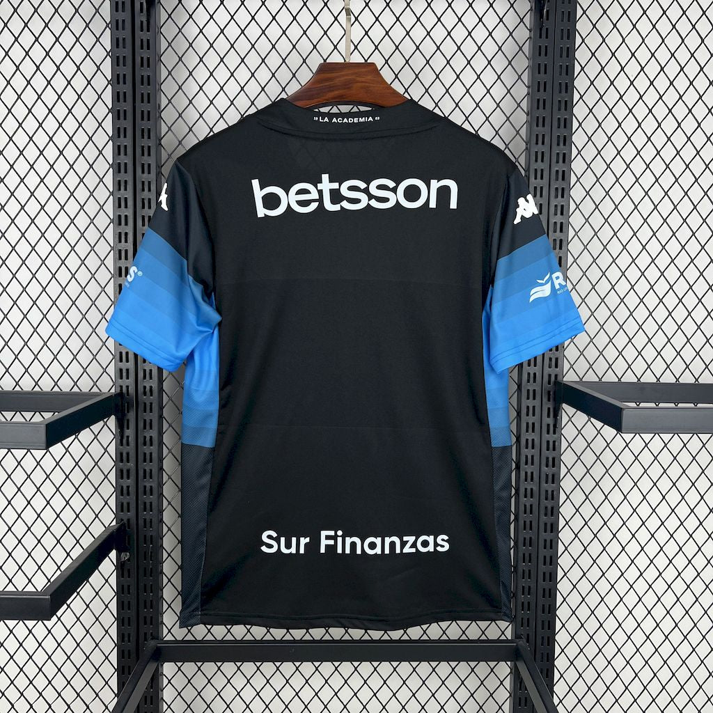 Camisa do Racing ll 2025/26 Masculina Torcedor