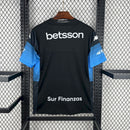 Camisa do Racing ll 2025/26 Masculina Torcedor