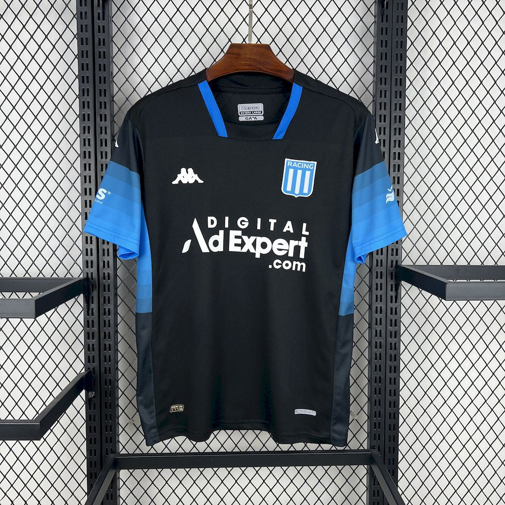 Camisa do Racing ll 2025/26 Masculina Torcedor