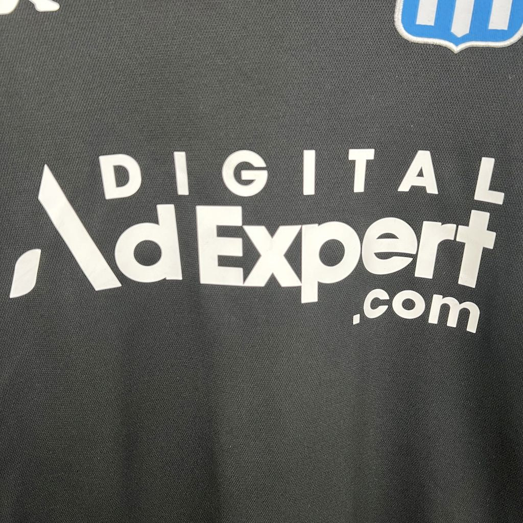 Camisa do Racing ll 2025/26 Masculina Torcedor