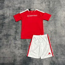 Conjunto Infantil Internacional l 26/27