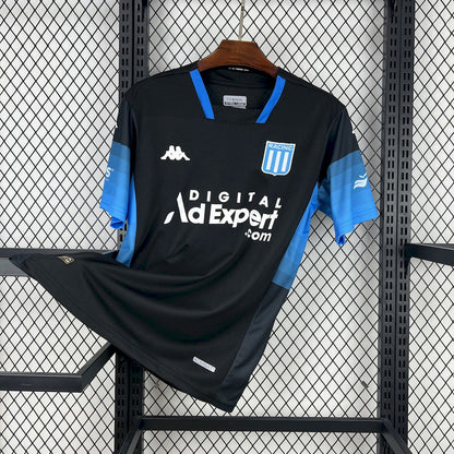 Camisa do Racing ll 2025/26 Masculina Torcedor