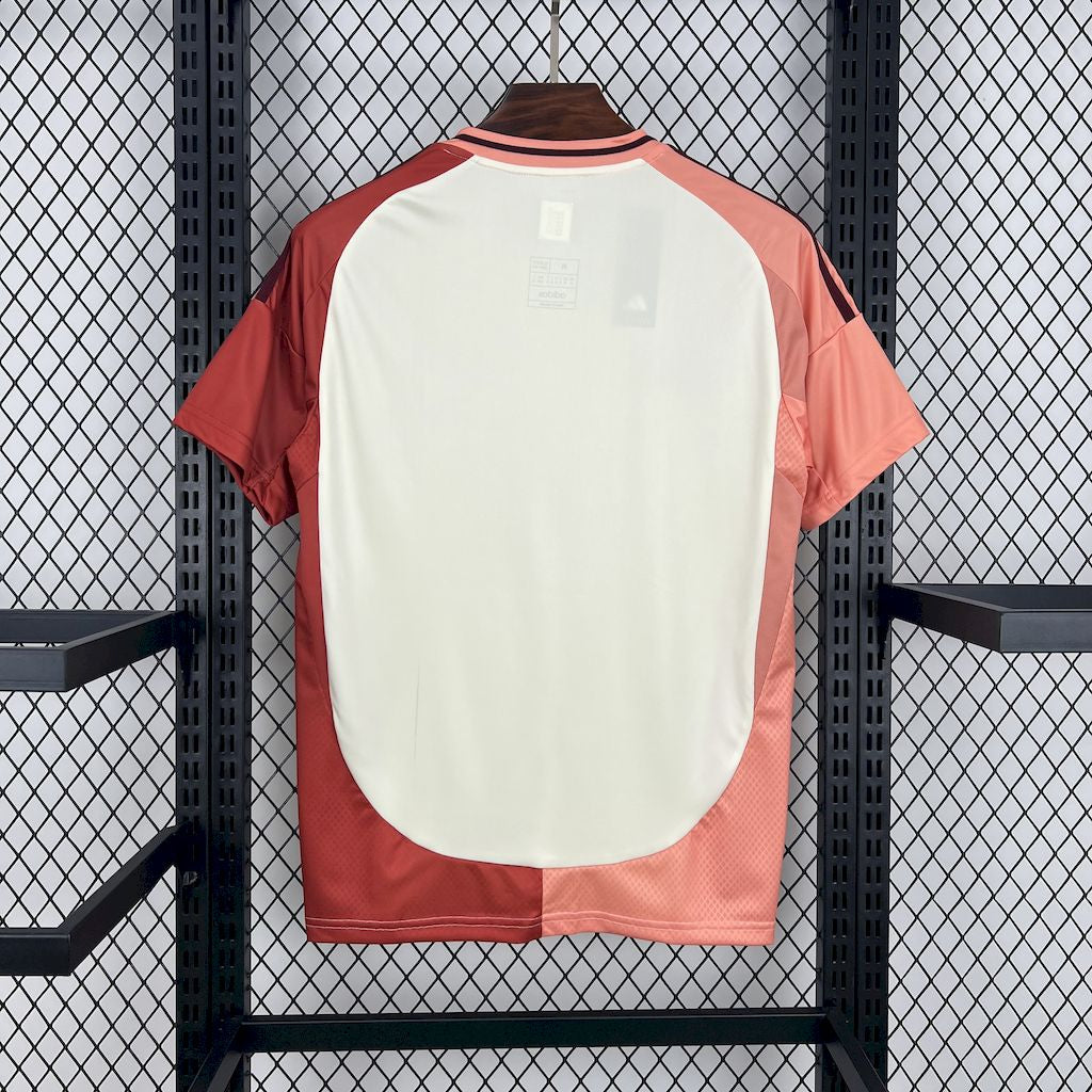 Camisa do Lyon lll 2024/25 Masculina Torcedor