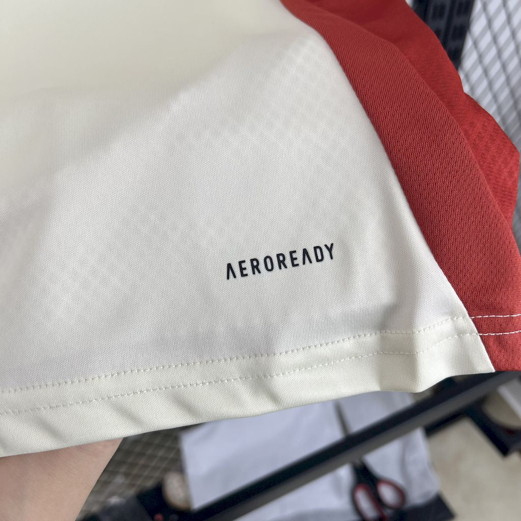 Camisa do Lyon lll 2024/25 Masculina Torcedor