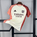 Camisa do Lyon lll 2024/25 Masculina Torcedor