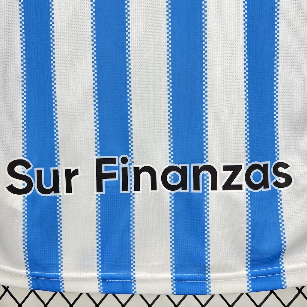 Camisa do Racing l 2025/26 Masculina Torcedor