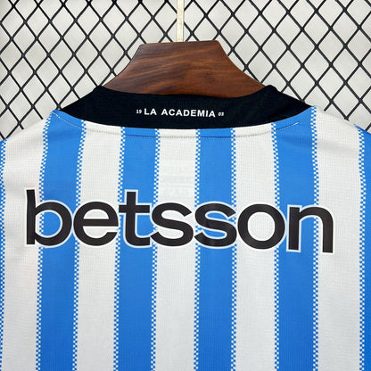 Camisa do Racing l 2025/26 Masculina Torcedor