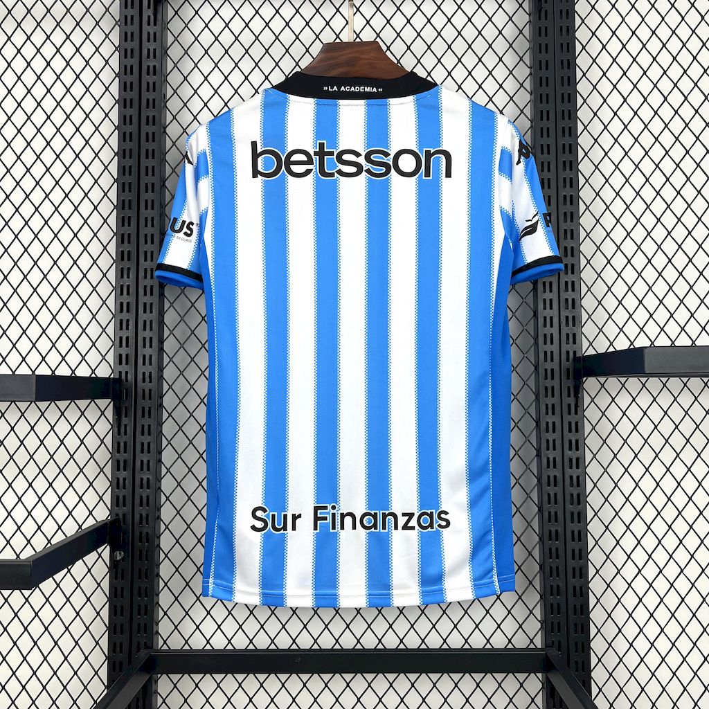 Camisa do Racing l 2025/26 Masculina Torcedor