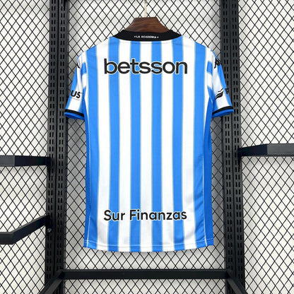 Camisa do Racing l 2025/26 Masculina Torcedor
