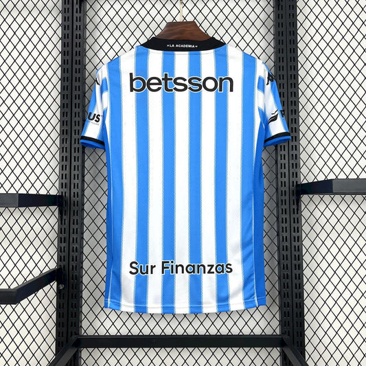 Camisa do Racing l 2025/26 Masculina Torcedor