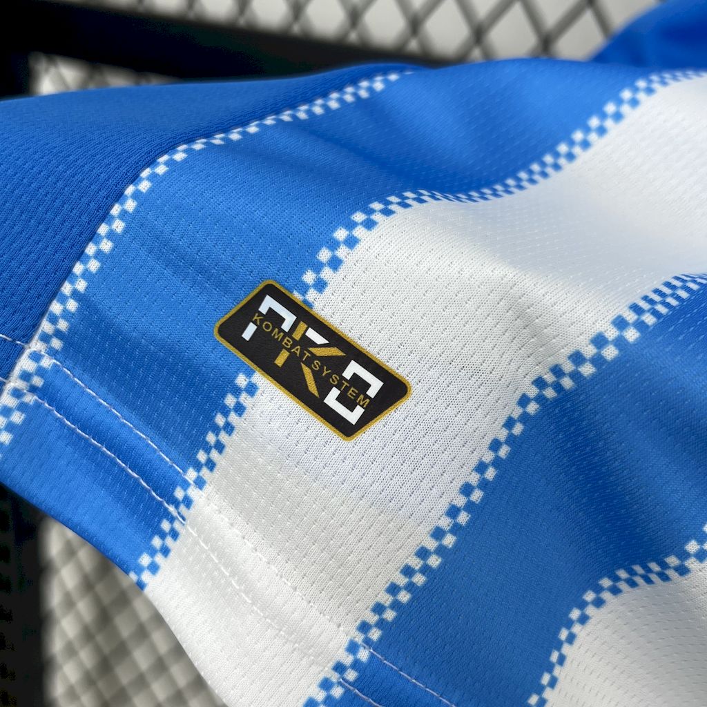 Camisa do Racing l 2025/26 Masculina Torcedor