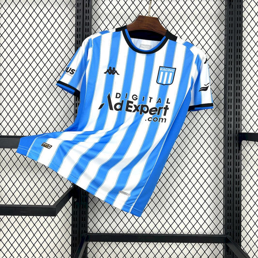 Camisa do Racing l 2025/26 Masculina Torcedor