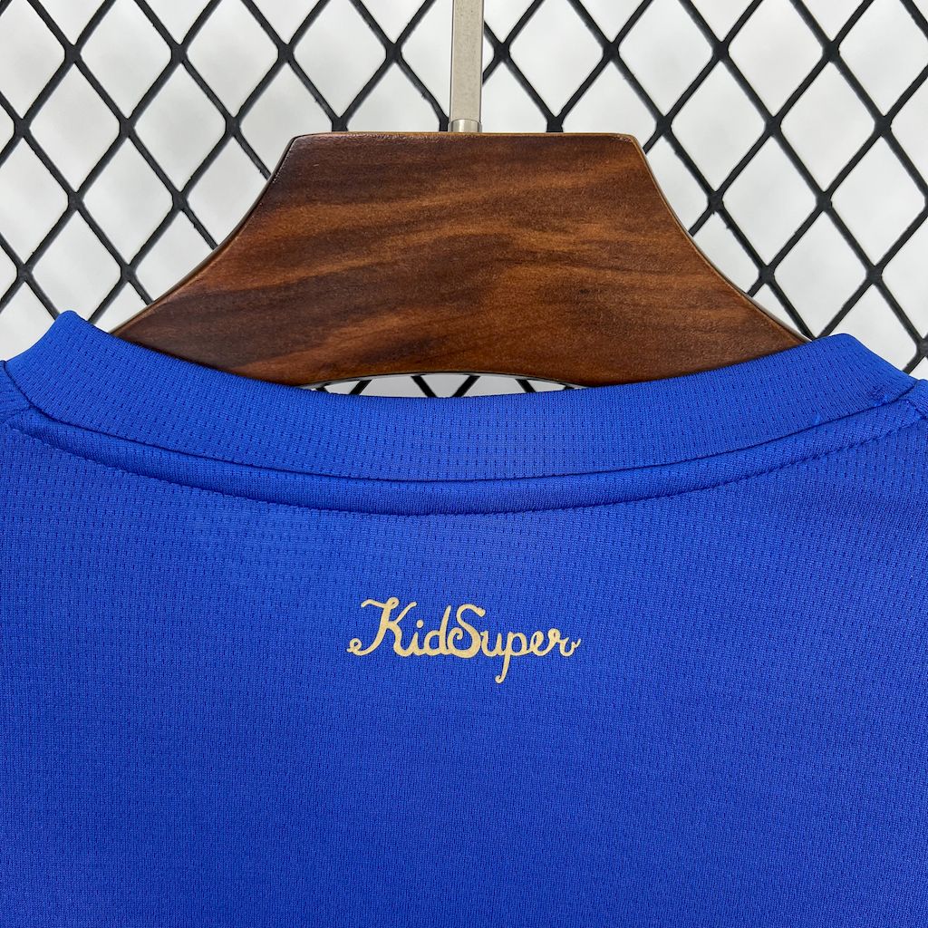 Camisa do Al Hilal l 2025/26 Masculina Torcedor