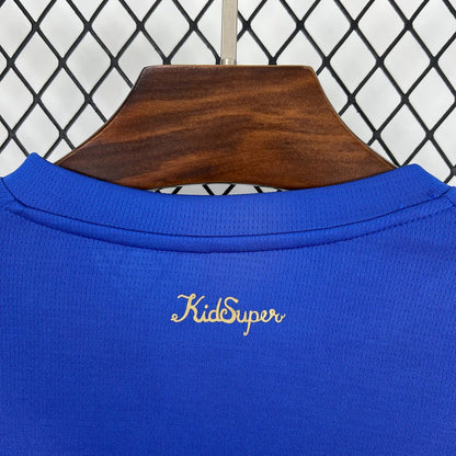 Camisa do Al Hilal l 2025/26 Masculina Torcedor