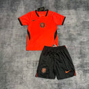 Conjunto Infantil Holanda l 2026