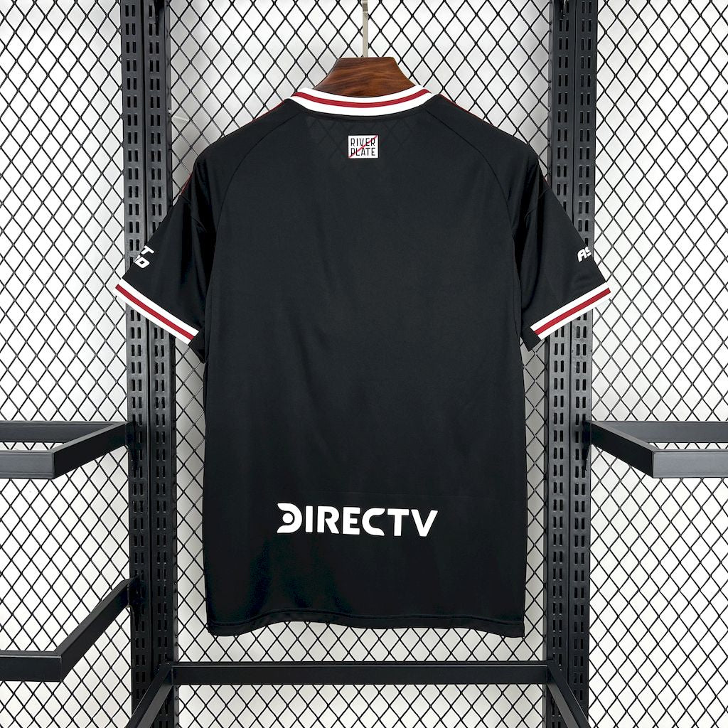 Camisa do River Plate ll 2025/26 Masculina Torcedor