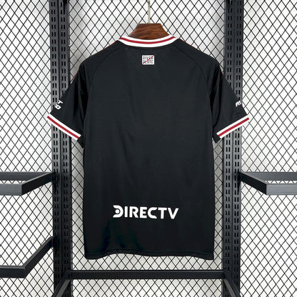 Camisa do River Plate ll 2025/26 Masculina Torcedor